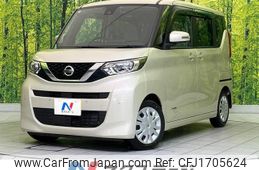 nissan roox 2021 CFJ1705624