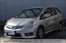 honda fit-shuttle 2011 -HONDA 【姫路 501ﾓ 190】--Fit Shuttle DAA-GP2--GP2-3009797---HONDA 【姫路 501ﾓ 190】--Fit Shuttle DAA-GP2--GP2-3009797-