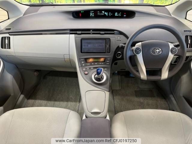 toyota prius 2011 -TOYOTA--Prius DAA-ZVW30--ZVW30-5324570---TOYOTA--Prius DAA-ZVW30--ZVW30-5324570- image 2