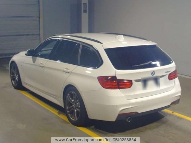 bmw 3-series 2015 quick_quick_DBA-3B20_WBA3G72090KW10642 image 2