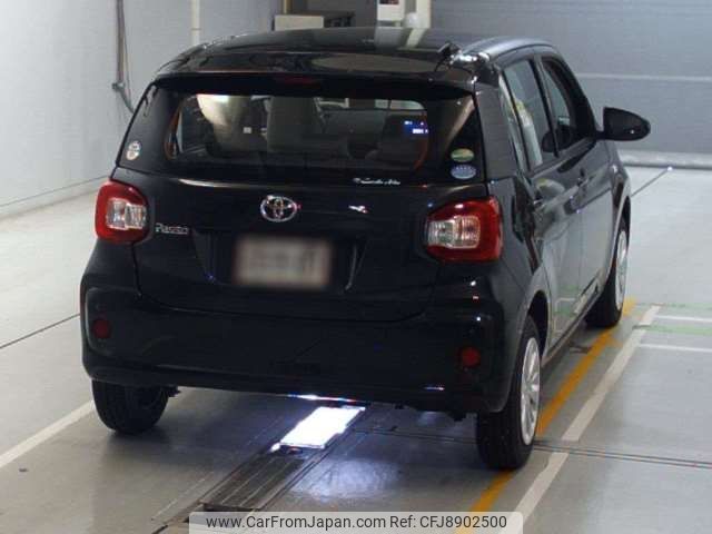 toyota passo 2019 -TOYOTA 【岐阜 505】--Passo 5BA-M700A--M700A-0140551---TOYOTA 【岐阜 505】--Passo 5BA-M700A--M700A-0140551- image 2