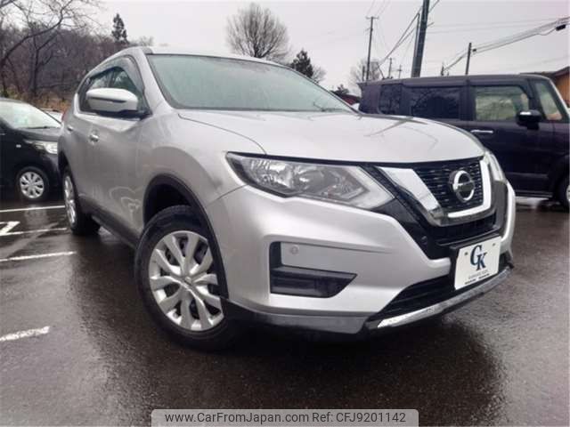 nissan x-trail 2018 -NISSAN--X-Trail DBA-NT32--NT32-584220---NISSAN--X-Trail DBA-NT32--NT32-584220- image 1