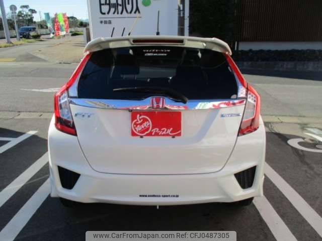 honda fit 2014 -HONDA 【名古屋 506ﾄ2826】--Fit DAA-GP5--GP5-3094395---HONDA 【名古屋 506ﾄ2826】--Fit DAA-GP5--GP5-3094395- image 2