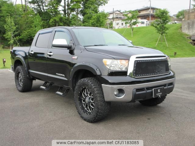 toyota tundra 2011 GOO_NET_EXCHANGE_0206396A30250521W002 image 1