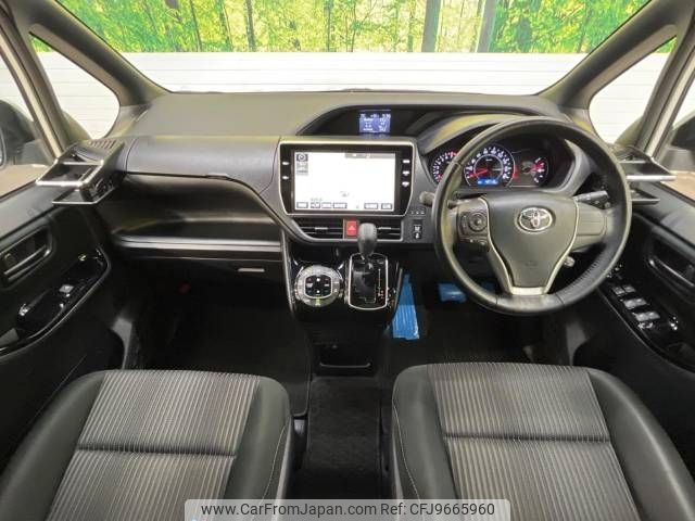 toyota noah 2017 -TOYOTA--Noah DBA-ZRR80W--ZRR80-0349648---TOYOTA--Noah DBA-ZRR80W--ZRR80-0349648- image 2