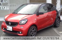 smart forfour 2017 -SMART--Smart Forfour DBA-453042--WME4530422Y101998---SMART--Smart Forfour DBA-453042--WME4530422Y101998-