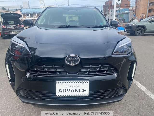 toyota yaris-cross 2025 CFJ1745035 image 2