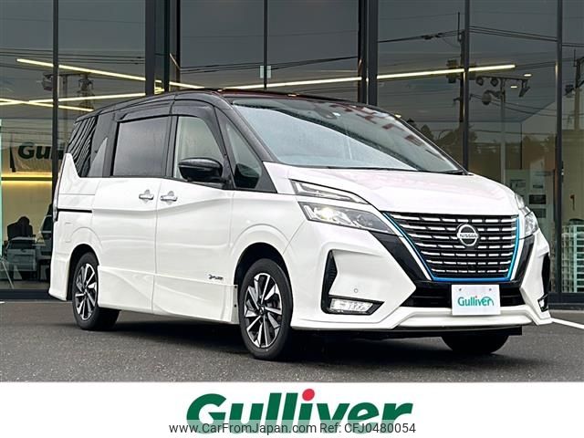 nissan serena 2019 -NISSAN--Serena DAA-HFC27--HFC27-063212---NISSAN--Serena DAA-HFC27--HFC27-063212- image 1