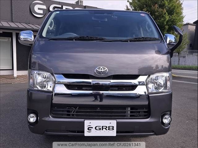 toyota regiusace-van 2019 -TOYOTA--Regius ace Van QDF-GDH206V--GDH206-1020403---TOYOTA--Regius ace Van QDF-GDH206V--GDH206-1020403- image 2