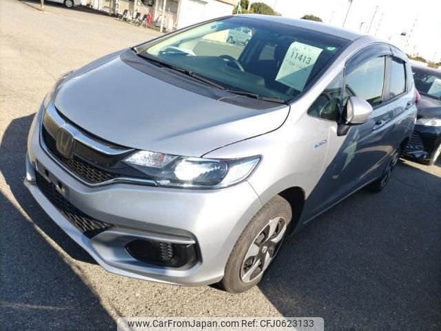 honda fit-hybrid 2020 quick_quick_DAA-GP6_GP6-3405726 image 1