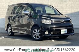 toyota voxy 2009 CFJ1662220