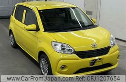 toyota passo 2016 -TOYOTA--Passo M700A-0035813---TOYOTA--Passo M700A-0035813-