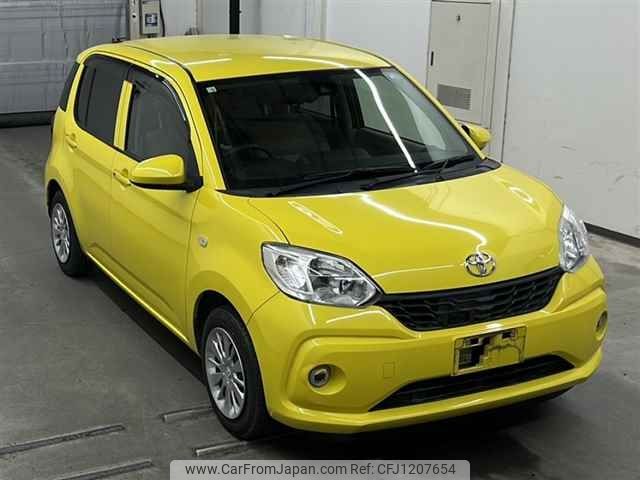 toyota passo 2016 -TOYOTA--Passo M700A-0035813---TOYOTA--Passo M700A-0035813- image 1