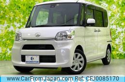 daihatsu tanto 2015 quick_quick_DBA-LA600S_LA600S-0306672