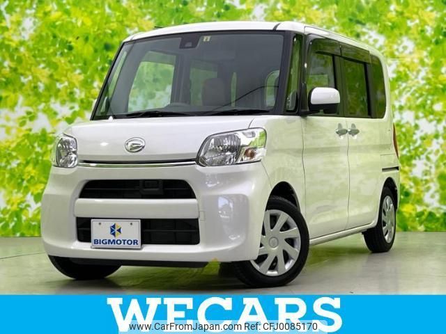 daihatsu tanto 2015 quick_quick_DBA-LA600S_LA600S-0306672 image 1