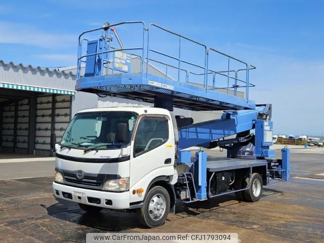 hino dutro 2011 CFJ1793094 image 1