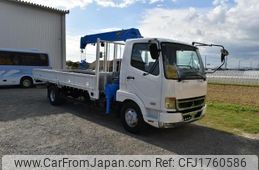 mitsubishi-fuso fighter 2006 CFJ1760586