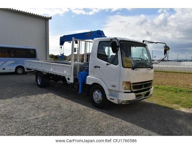 mitsubishi-fuso fighter 2006 CFJ1760586 image 1