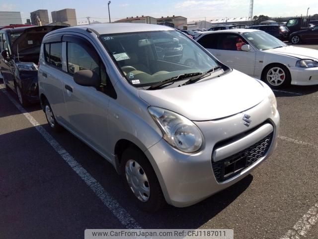 suzuki alto 2010 -SUZUKI--Alto HA25S--HA25S-769849---SUZUKI--Alto HA25S--HA25S-769849- image 2