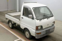 mitsubishi minicab-truck 1996 No.15997