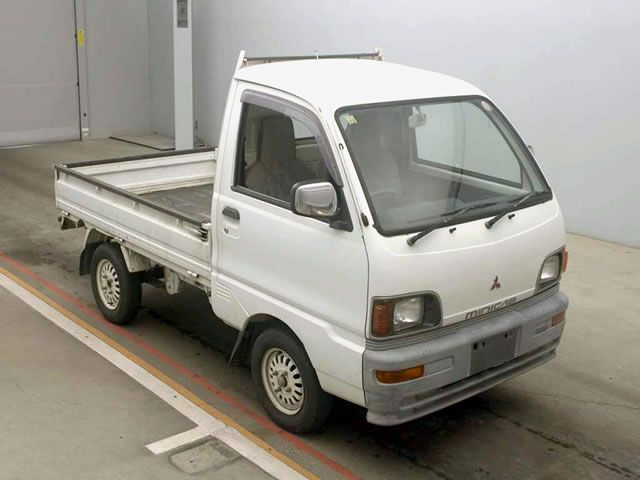 mitsubishi minicab-truck 1996 No.15997 image 1