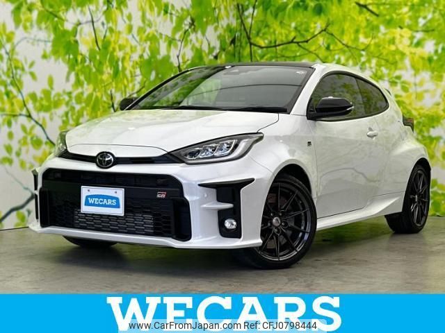 toyota yaris 2020 quick_quick_4BA-GXPA16_GXPA16-0001544 image 1