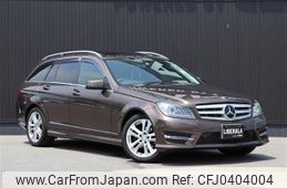 mercedes-benz c-class-station-wagon 2013 -MERCEDES-BENZ--Benz C Class Wagon DBA-204249--WDD2042492G085898---MERCEDES-BENZ--Benz C Class Wagon DBA-204249--WDD2042492G085898-