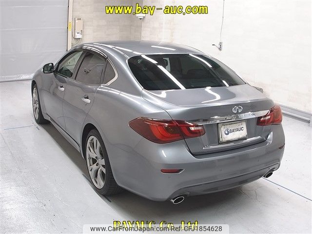 nissan fuga 2017 CFJ1854628 image 2