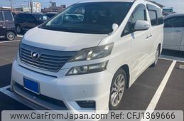 toyota vellfire 2009 -TOYOTA--Vellfire DBA-ANH20W--ANH20-8050418---TOYOTA--Vellfire DBA-ANH20W--ANH20-8050418-