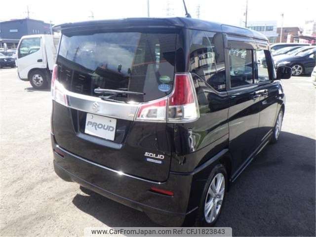 suzuki solio 2016 CFJ1823843 image 2