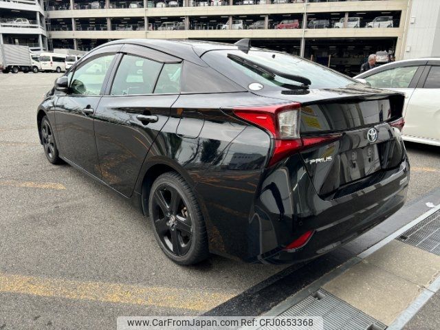 toyota prius 2019 -TOYOTA 【名変中 】--Prius ZVW51--6126069---TOYOTA 【名変中 】--Prius ZVW51--6126069- image 2