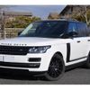 land-rover range-rover 2017 -ROVER--Range Rover LG5SA--GA306080---ROVER--Range Rover LG5SA--GA306080- image 1