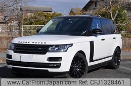 land-rover range-rover 2017 -ROVER--Range Rover LG5SA--GA306080---ROVER--Range Rover LG5SA--GA306080-