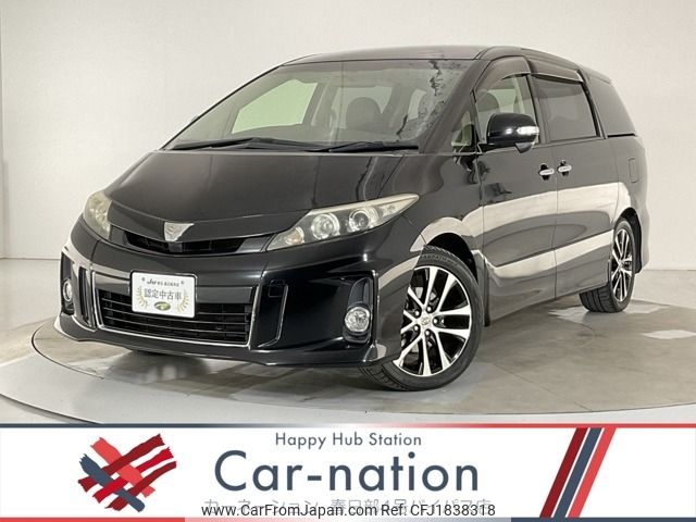 toyota estima 2013 CFJ1838318 image 1