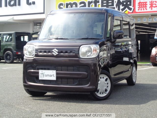 suzuki spacia 2018 -SUZUKI--Spacia DAA-MK53S--MK53S-141060---SUZUKI--Spacia DAA-MK53S--MK53S-141060- image 2