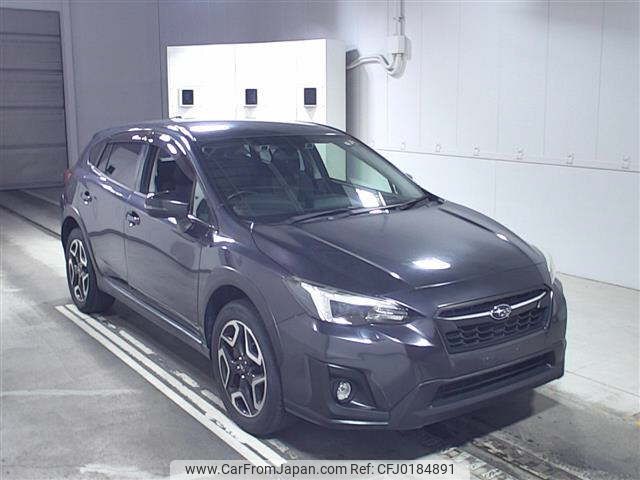 subaru xv 2017 -SUBARU--Subaru XV GT7-044611---SUBARU--Subaru XV GT7-044611- image 1