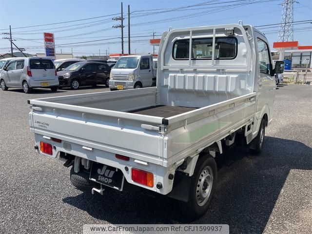 mitsubishi minicab-truck 2021 CFJ1599937 image 2