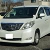 toyota alphard 2008 quick_quick_DBA-ANH20W_ANH20-8009330 image 1