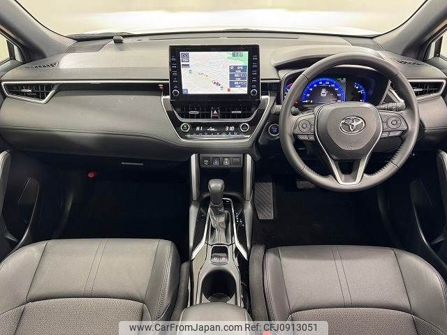 toyota corolla-cross 2023 -TOYOTA--Corolla Cross 3BA-ZSG10--ZSG10-1016434---TOYOTA--Corolla Cross 3BA-ZSG10--ZSG10-1016434- image 2