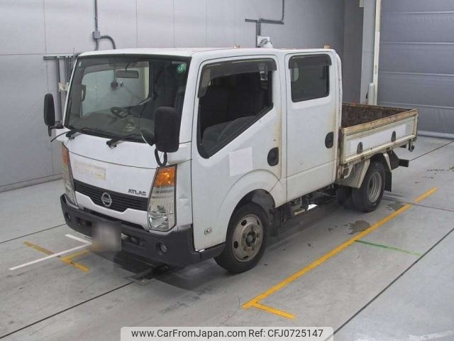 nissan atlas 2007 -NISSAN--Atlas TZ2F24-010487---NISSAN--Atlas TZ2F24-010487- image 1