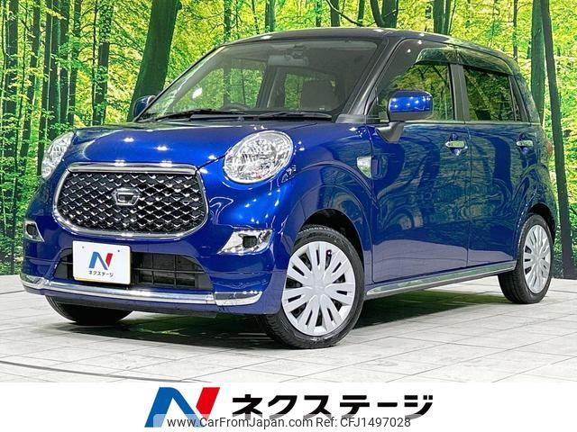 daihatsu cast 2018 quick_quick_LA250S_LA250S-0149006 image 1