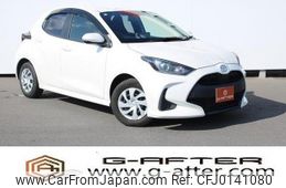 toyota yaris 2020 -TOYOTA--Yaris 5BA-KSP210--KSP210-0021226---TOYOTA--Yaris 5BA-KSP210--KSP210-0021226-