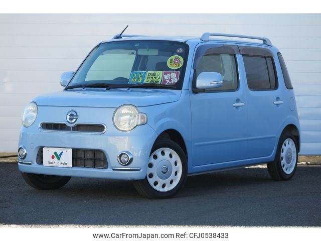 daihatsu mira-cocoa 2013 -DAIHATSU--Mira Cocoa DBA-L675S--L675S-0156356---DAIHATSU--Mira Cocoa DBA-L675S--L675S-0156356- image 1