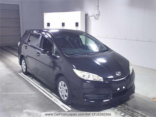 toyota wish 2012 -TOYOTA--Wish ZGE20G-0136806---TOYOTA--Wish ZGE20G-0136806- image 1