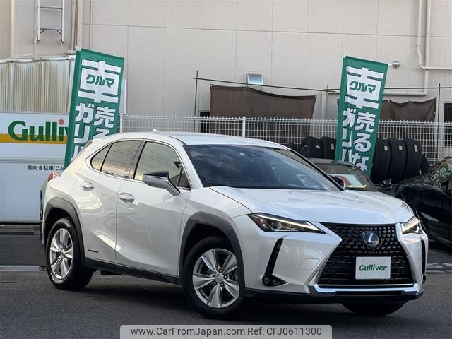 lexus ux 2020 -LEXUS--Lexus UX 6AA-MZAH10--MZAH10-2056442---LEXUS--Lexus UX 6AA-MZAH10--MZAH10-2056442- image 1