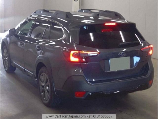 subaru outback 2024 CFJ1585507 image 2