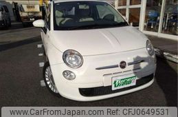 fiat 500 2012 -FIAT 【郡山 510ﾆ0822】--Fiat 500 ABA-31209--ZFA31200000786149---FIAT 【郡山 510ﾆ0822】--Fiat 500 ABA-31209--ZFA31200000786149-