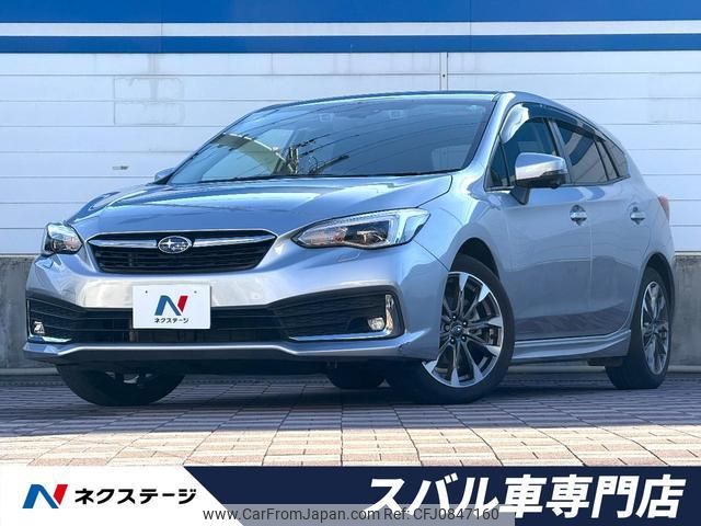 subaru impreza-sports 2020 quick_quick_GT2_GT2-060502 image 1