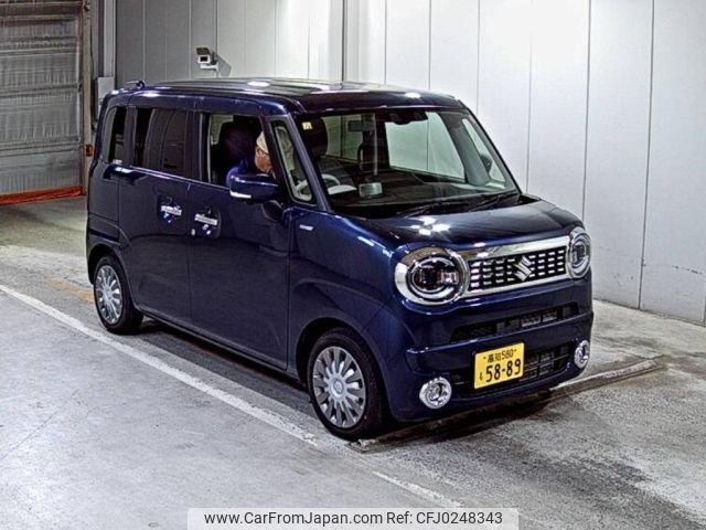 suzuki wagon-r 2023 -SUZUKI 【高知 580も5889】--Wagon R Smile MX91S-215489---SUZUKI 【高知 580も5889】--Wagon R Smile MX91S-215489- image 1