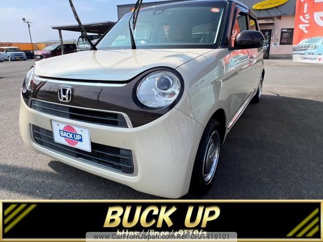 honda n-one 2019 -HONDA--N ONE JG1--1314645---HONDA--N ONE JG1--1314645- image 1